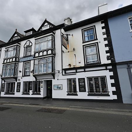 Dovey Inn Aberdyfi Exterior photo