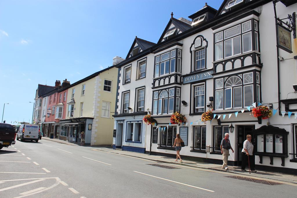 Dovey Inn Aberdyfi Exterior photo