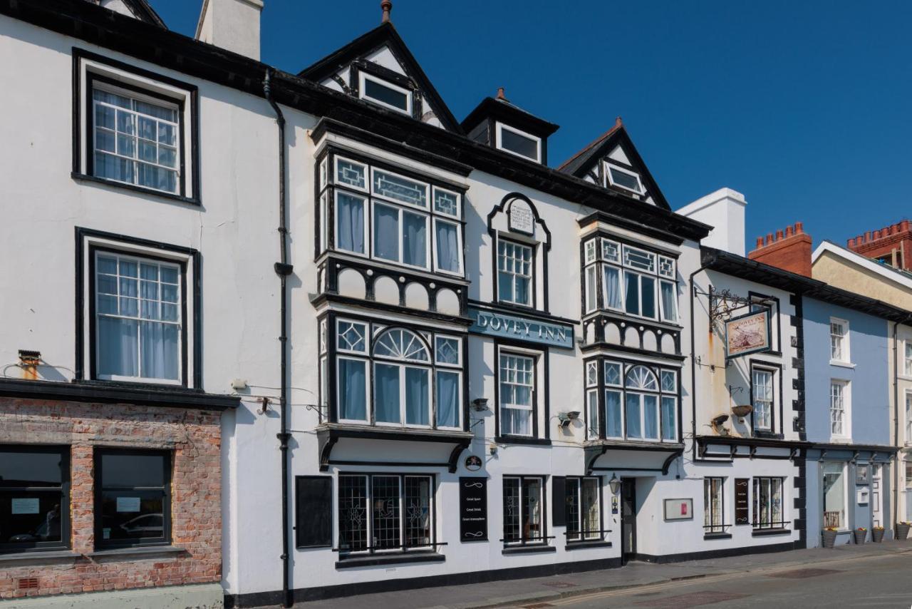 Dovey Inn Aberdyfi Exterior photo