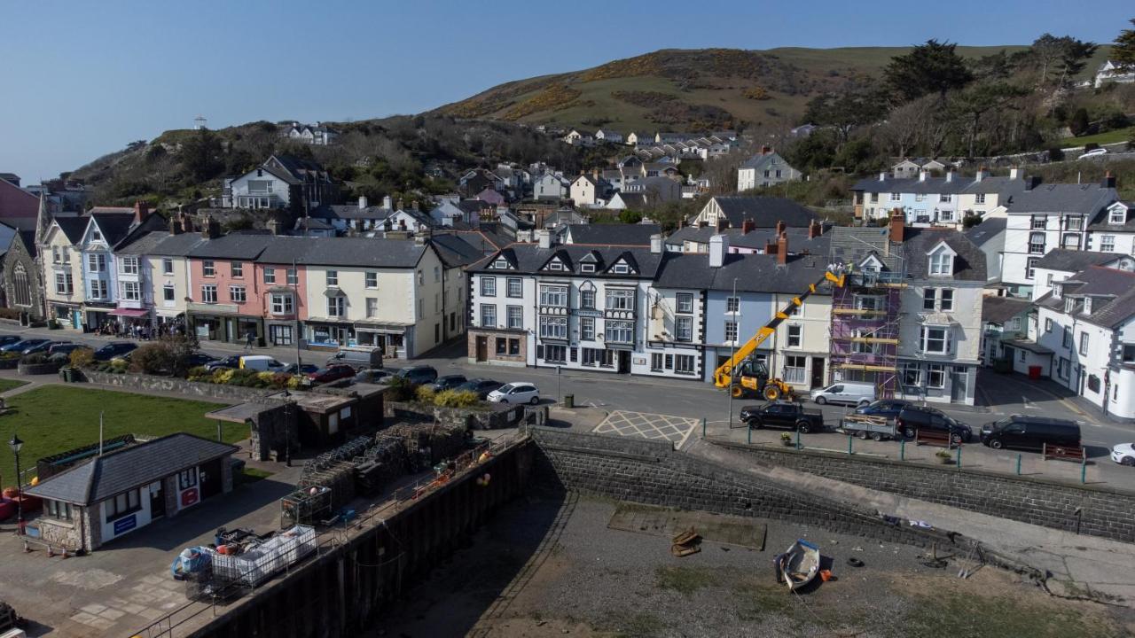 Dovey Inn Aberdyfi Exterior photo