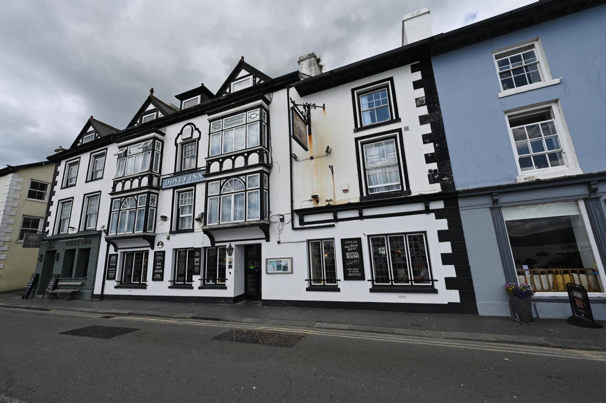 Dovey Inn Aberdyfi Exterior photo