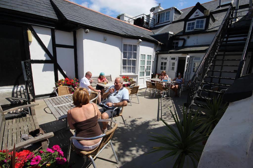 Dovey Inn Aberdyfi Exterior photo